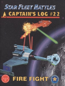 Captains Log #22